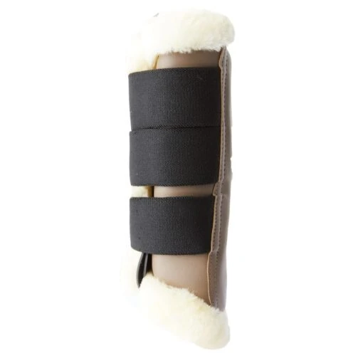 B Vertigo Quinn Brushing Boots - Shiitake Beige -Kensington Sales Shop 602294 800 800