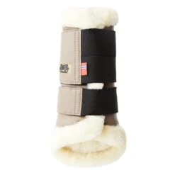 B Vertigo Quinn Brushing Boots - Shiitake Beige -Kensington Sales Shop 602295 800 800