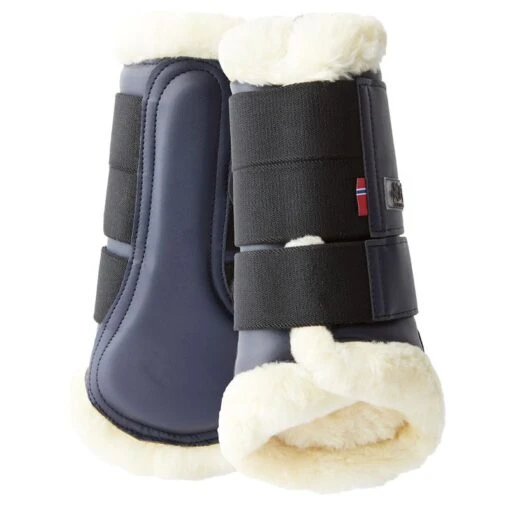 B Vertigo Quinn Brushing Boots - Dark Navy -Kensington Sales Shop 602371 800 800