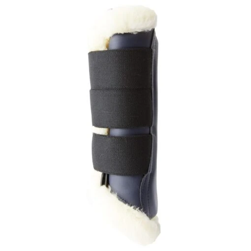 B Vertigo Quinn Brushing Boots - Dark Navy -Kensington Sales Shop 602372 800 800