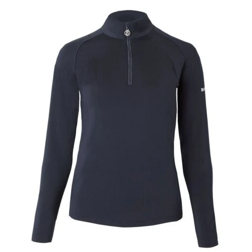 Horze Women's Linnea Training Shirt - Dark Navy -Kensington Sales Shop 602692 800 800