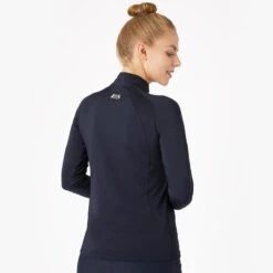 Horze Women's Linnea Training Shirt - Dark Navy -Kensington Sales Shop 602694 800 800