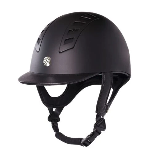 Trauma Void EQ3 Smooth Top Helmet - Black -Kensington Sales Shop 604292 800 800