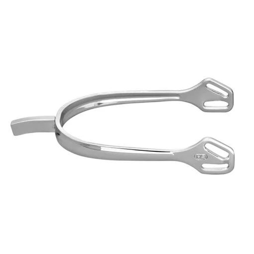 Herm Sprenger 25mm Slanting Neck Ultra Fit Spurs - Stainless Steel -Kensington Sales Shop 605113 800 800