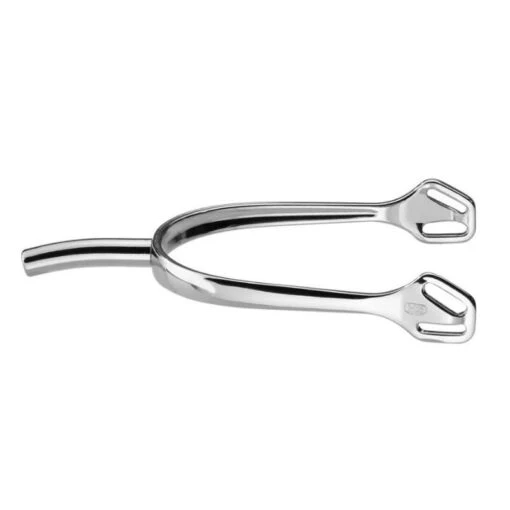 Herm Sprenger 40mm Flat Neck Ultra Fit Spurs - Stainless Steel -Kensington Sales Shop 605119 800 800