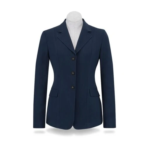 RJ Classics Women's Monterey Show Coat - Navy -Kensington Sales Shop 606558 800 800