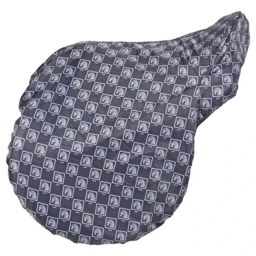 Romfh Saddle Cover - Romfh Logo Check -Kensington Sales Shop 615547 800 800