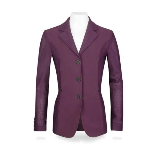 RJ Classics Kids' Harmony Jr Show Coat - Dark Berry -Kensington Sales Shop 622375 800 800