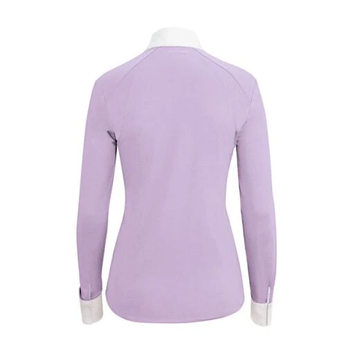 RJ Classics Kids' Lexi Long Sleeve Show Shirt - Orchid -Kensington Sales Shop 623995 800 800