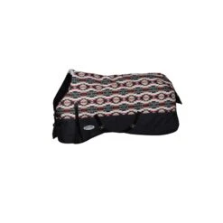 Weatherbeeta Comfitec Essential Standard Neck Lite - Diamond Navajo Print/Black -Kensington Sales Shop 646093 800 800