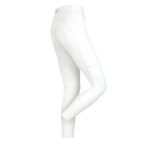 Fair Play Women's Armida Full Seat Breeches - White -Kensington Sales Shop 655883 800 800