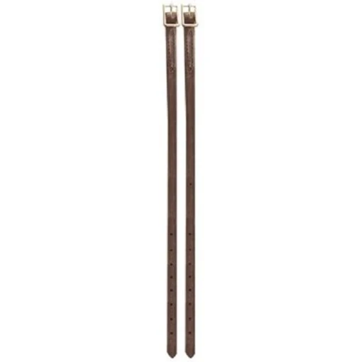 Perri's Leather Spur Straps - Brown -Kensington Sales Shop 671773 800 800