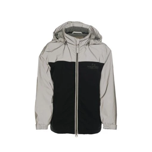 Horseware Kids' Corrib Reflective Jacket - Reflective Grey -Kensington Sales Shop 708686 800 800