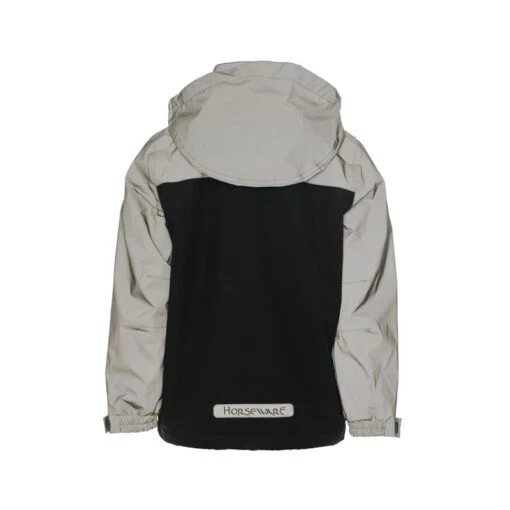 Horseware Kids' Corrib Reflective Jacket - Reflective Grey -Kensington Sales Shop 708687 800 800